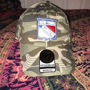 New York Rangers Hat